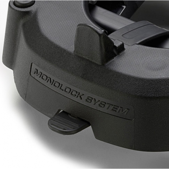 ΠΙΑΣΤΡΑ GIVI Μ6M (για FΖ ) για MONOLOCK με υποδοχή για πέταλλο ΠΙΑΣΤΡΑ GIVI Μ6M (για FΖ ) για MONOLOCK με υποδοχή για πέταλλο