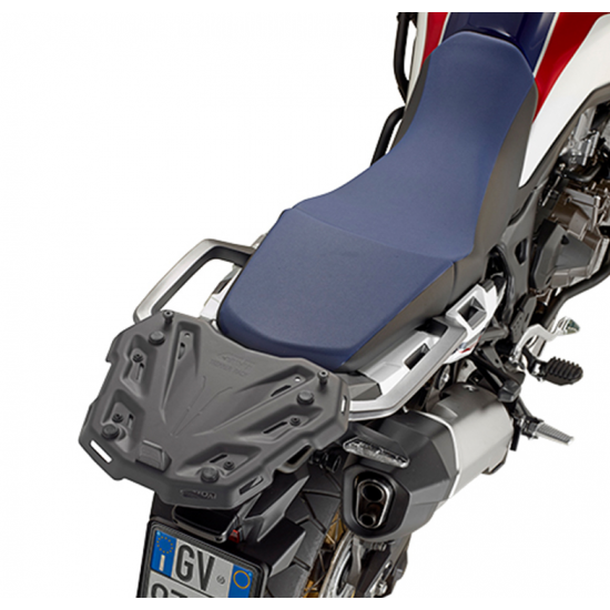 ΠΙΑΣΤΡΑ GIVI M9B μαύρη αλουμηνίου monokey ΠΙΑΣΤΡΑ GIVI M9B μαύρη αλουμηνίου monokey