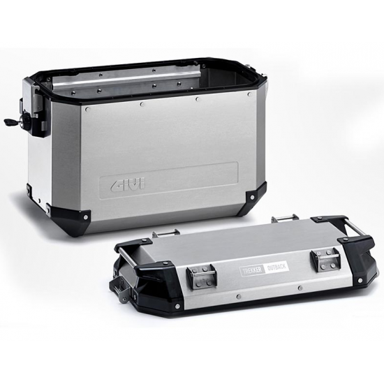 ΒΑΛΙΤΣΑ ΑΡΙΣΤΕΡΗ GIVI OBKN37AL αλουμινίου 37 litre OBKN37 TREKKER monokey ΒΑΛΙΤΣΑ ΑΡΙΣΤΕΡΗ GIVI OBKN37AL αλουμινίου 37 litre OBKN37 TREKKER monokey