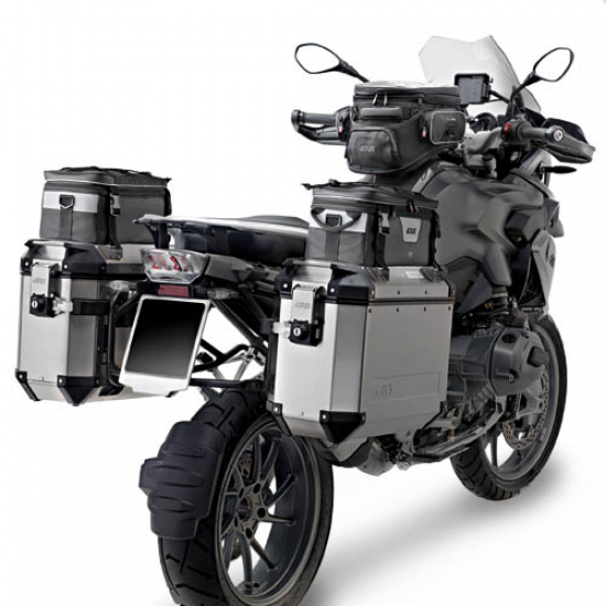 ΒΑΛΙΤΣΑ ΑΡΙΣΤΕΡΗ GIVI OBKN37AL αλουμινίου 37 litre OBKN37 TREKKER monokey ΒΑΛΙΤΣΑ ΑΡΙΣΤΕΡΗ GIVI OBKN37AL αλουμινίου 37 litre OBKN37 TREKKER monokey