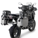 ΒΑΛΙΤΣΑ ΑΡΙΣΤΕΡΗ GIVI OBKN37AL αλουμινίου 37 litre OBKN37 TREKKER monokey ΒΑΛΙΤΣΑ ΑΡΙΣΤΕΡΗ GIVI OBKN37AL αλουμινίου 37 litre OBKN37 TREKKER monokey