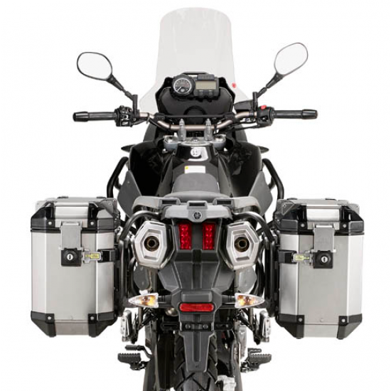 ΒΑΛΙΤΣΑ ΑΡΙΣΤΕΡΗ GIVI OBKN37AL αλουμινίου 37 litre OBKN37 TREKKER monokey ΒΑΛΙΤΣΑ ΑΡΙΣΤΕΡΗ GIVI OBKN37AL αλουμινίου 37 litre OBKN37 TREKKER monokey