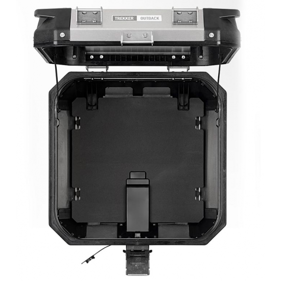 ΒΑΛΙΤΣΑ ΚΕΝΤΡΙΚΗ GIVI OBKN42A ΑΛΟΥΜΙΝΙΟΥ 42 litre ΒΑΛΙΤΣΑ ΚΕΝΤΡΙΚΗ GIVI OBKN42A ΑΛΟΥΜΙΝΙΟΥ 42 litre