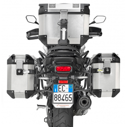 ΠΛΑΙΝΕΣ ΒΑΣΕΙΣ GIVI PL1139CAM HONDA CROSSRUNNER 800  - 15 