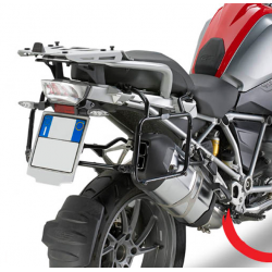 ΠΛΑΙΝΕΣ ΒΑΣΕΙΣ ΒΑΛΙΤΣΑΣ GIVI PLR5108 BMW R 1200 GS &  R 1250 GS  