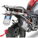 ΠΛΑΙΝΕΣ ΒΑΣΕΙΣ ΒΑΛΙΤΣΑΣ GIVI PLR5108 BMW R 1200 GS & R 1250 GS ΠΛΑΙΝΕΣ ΒΑΣΕΙΣ ΒΑΛΙΤΣΑΣ GIVI PLR5108 BMW R 1200 GS & R 1250 GS