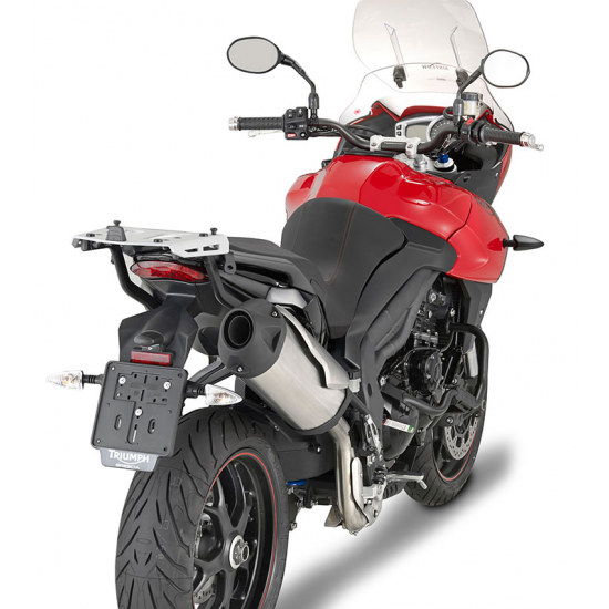 ΠΛΑΙΝΕΣ ΒΑΣΕΙΣ ΒΑΛΙΤΣΑΣ GIVI PLR6404 TRIUMPH TIGER 1050 13 > 19 ΠΛΑΙΝΕΣ ΒΑΣΕΙΣ ΒΑΛΙΤΣΑΣ GIVI PLR6404 TRIUMPH TIGER 1050 13 > 19