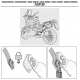 ΠΛΑΙΝΕΣ ΒΑΣΕΙΣ ΒΑΛΙΤΣΑΣ GIVI PLR7705 KTM 1050 - 15 ADV ΠΛΑΙΝΕΣ ΒΑΣΕΙΣ ΒΑΛΙΤΣΑΣ GIVI PLR7705 KTM 1050 - 15 ADV
