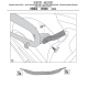 ΠΛΑΙΝΕΣ ΒΑΣEIΣ ΒΑΛΙΤΣΑΣ GIVI PLX1121 HONDA CB 500 X 13 > 18 για V35 ΠΛΑΙΝΕΣ ΒΑΣEIΣ ΒΑΛΙΤΣΑΣ GIVI PLX1121 HONDA CB 500 X 13 > 18 για V35