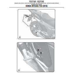 ΠΛΑΙΝΕΣ ΒΑΣEIΣ ΒΑΛΙΤΣΑΣ GIVI PLX1149 HONDA INTEGRA 750   16   