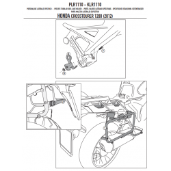 ΠΛΑΙΝΕΣ ΒΑΣΕΙΣ GIVI PLXR1110 HONDA CROSSTOURER DCT 1200 12 > 19