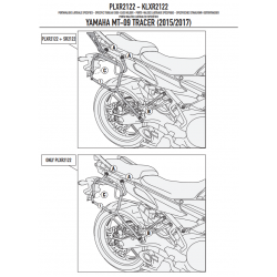 ΠΛΑΙΝΕΣ ΒΑΣΕΙΣ ΒΑΛΙΤΣΑΣ GIVI PLXR2122 YAMAHA ΜΤ09 TRACER 15 > 17 για V35 