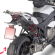 ΠΛΑΙΝΕΣ ΒΑΣΕΙΣ ΒΑΛΙΤΣΑΣ GIVI PLXR5119 S 1000 XR 15 > 19 ΠΛΑΙΝΕΣ ΒΑΣΕΙΣ ΒΑΛΙΤΣΑΣ GIVI PLXR5119 S 1000 XR 15 > 19