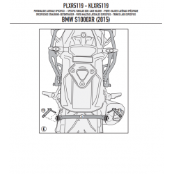 ΠΛΑΙΝΕΣ ΒΑΣΕΙΣ ΒΑΛΙΤΣΑΣ GIVI PLXR5119 S 1000 XR 15 > 19