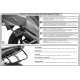 ΠΛΑΙΝΕΣ ΒΑΣΕΙΣ ΒΑΛΙΤΣΑΣ GIVI PLXR691 BMW K 1200 & K1300 R - 09 ΠΛΑΙΝΕΣ ΒΑΣΕΙΣ ΒΑΛΙΤΣΑΣ GIVI PLXR691 BMW K 1200 & K1300 R - 09