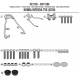 ΣΧΑΡΑ GIVI SR115 SUZUKI BURGMAN 250 - 400 03 > 06 ΣΧΑΡΑ GIVI SR115 SUZUKI BURGMAN 250 - 400 03 > 06
