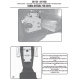 ΣΧΑΡΑ GIVI SR115 SUZUKI BURGMAN 250 - 400 03 > 06 ΣΧΑΡΑ GIVI SR115 SUZUKI BURGMAN 250 - 400 03 > 06