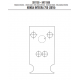 ΣΧΑΡΑ GIVI SR115 SUZUKI BURGMAN 250 - 400 03 > 06 ΣΧΑΡΑ GIVI SR115 SUZUKI BURGMAN 250 - 400 03 > 06