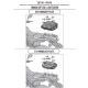 ΣΧΑΡΑ GIVI SR115 SUZUKI BURGMAN 250 - 400 03 > 06 ΣΧΑΡΑ GIVI SR115 SUZUKI BURGMAN 250 - 400 03 > 06