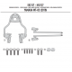 ΣΧΑΡΑ GIVI SR2127 YAMAHA MT03 321 - 16 ΣΧΑΡΑ GIVI SR2127 YAMAHA MT03 321 - 16