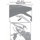 ΣΧΑΡΑ GIVI SR2127 YAMAHA MT03 321 - 16 ΣΧΑΡΑ GIVI SR2127 YAMAHA MT03 321 - 16