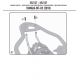 ΣΧΑΡΑ GIVI SR2127 YAMAHA MT03 321 - 16 ΣΧΑΡΑ GIVI SR2127 YAMAHA MT03 321 - 16