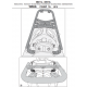 ΣΧΑΡΑ GIVI SR2134 YAMAHA D ΣΧΑΡΑ GIVI SR2134 YAMAHA D