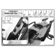 ΣΧΑΡΑ ΓΙΑ TRIUMPH TIGER 1050 - 07 GIVI ΣΧΑΡΑ ΓΙΑ TRIUMPH TIGER 1050 - 07 GIVI