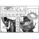 ΣΧΑΡΑ GIVI SR230 SYM JOYMAX 250 05 & GTS 11 - 12 ΣΧΑΡΑ GIVI SR230 SYM JOYMAX 250 05 & GTS 11 - 12