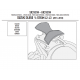 ΣΧΑΡΑ GIVI SR3101M SUZUKI DL 650 VSTROM 12 > 14 MONOLOCK ΣΧΑΡΑ GIVI SR3101M SUZUKI DL 650 VSTROM 12 > 14 MONOLOCK