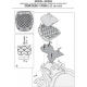 ΣΧΑΡΑ GIVI SR3101M SUZUKI DL 650 VSTROM 12 > 14 MONOLOCK ΣΧΑΡΑ GIVI SR3101M SUZUKI DL 650 VSTROM 12 > 14 MONOLOCK