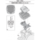 ΣΧΑΡΑ GIVI SR3101 SUZUKI DL 650 VSTROM 12 - 14  MONOKEY 