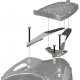 ΣΧΑΡΑ GIVI SR3106 SUZUKI BURGMAN UH 125 - 200 06 - 16 ΣΧΑΡΑ GIVI SR3106 SUZUKI BURGMAN UH 125 - 200 06 - 16