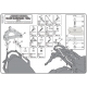 ΣΧΑΡΑ GIVI SR312 DUCATI MULTISTRADA 1200 - 10 ΣΧΑΡΑ GIVI SR312 DUCATI MULTISTRADA 1200 - 10