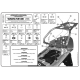 ΣΧΑΡΑ GIVI SR357 YAMAHA FJR 1300 06 > 07 ΣΧΑΡΑ GIVI SR357 YAMAHA FJR 1300 06 > 07