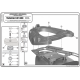 ΣΧΑΡΑ GIVI SR357 YAMAHA FJR 1300 06 > 07 ΣΧΑΡΑ GIVI SR357 YAMAHA FJR 1300 06 > 07