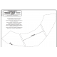 ΣΧΑΡΑ GIVI SR370  YAMAHA XMAX 125 - 250  10 - 13  