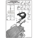ΣΧΑΡΑ GIVI SR371 για YAMAHA XT 1200 Z SUPER TENERE 10 - 14 ΣΧΑΡΑ GIVI SR371 για YAMAHA XT 1200 Z SUPER TENERE 10 - 14