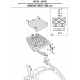 ΣΧΑΡΑ GIVI SR4105 KAWASAKI VERSYS KLE 1000 12 - 20 ΣΧΑΡΑ GIVI SR4105 KAWASAKI VERSYS KLE 1000 12 - 20