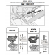 ΣΧΑΡΑ GIVI SR5126 BMW G 310 GS 17 > 20 ΣΧΑΡΑ GIVI SR5126 BMW G 310 GS 17 > 20
