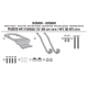 ΣΧΑΡΑ GIVI SR5600M PIAGGIO MP3 yourban 125 - 300 - 11 > 18 για monolock ΣΧΑΡΑ GIVI SR5600M PIAGGIO MP3 yourban 125 - 300 - 11 > 18 για monolock
