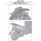 ΣΧΑΡΑ GIVI SR5602 PIAGGIO TYPHOON 50 - 125 11 > 19 ΣΧΑΡΑ GIVI SR5602 PIAGGIO TYPHOON 50 - 125 11 > 19