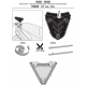ΣΧΑΡΑ GIVI SR56 PIAGGIO ZIP 50 - 125 00 - 12 ΣΧΑΡΑ GIVI SR56 PIAGGIO ZIP 50 - 125 00 - 12