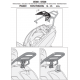 ΣΧΑΡΑ GIVI SR56 PIAGGIO ZIP 50 - 125 00 - 12 ΣΧΑΡΑ GIVI SR56 PIAGGIO ZIP 50 - 125 00 - 12