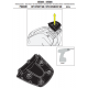 ΣΧΑΡΑ GIVI SR5609 PIAGGIO MP3 500 IE BUSINESS 14 > 17 ΣΧΑΡΑ GIVI SR5609 PIAGGIO MP3 500 IE BUSINESS 14 > 17