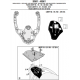 ΣΧΑΡΑ GIVI SR56 PIAGGIO ZIP 50 - 125 00 - 12 ΣΧΑΡΑ GIVI SR56 PIAGGIO ZIP 50 - 125 00 - 12