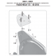 ΣΧΑΡΑ GIVI SR56 PIAGGIO ZIP 50 - 125 00 - 12 ΣΧΑΡΑ GIVI SR56 PIAGGIO ZIP 50 - 125 00 - 12