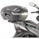 ΣΧΑΡΑ GIVI SR6112 KYMCO XCITING S 400 I 18 > 20 ΣΧΑΡΑ GIVI SR6112 KYMCO XCITING S 400 I 18 > 20