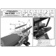 ΣΧΑΡΑ GIVI SR684 BMW R 1200 GS 04 > 12 ΣΧΑΡΑ GIVI SR684 BMW R 1200 GS 04 > 12