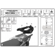 ΣΧΑΡΑ GIVI SR684 BMW R 1200 GS 04 > 12 ΣΧΑΡΑ GIVI SR684 BMW R 1200 GS 04 > 12